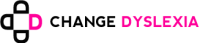 Logotip de Change Dyslexia